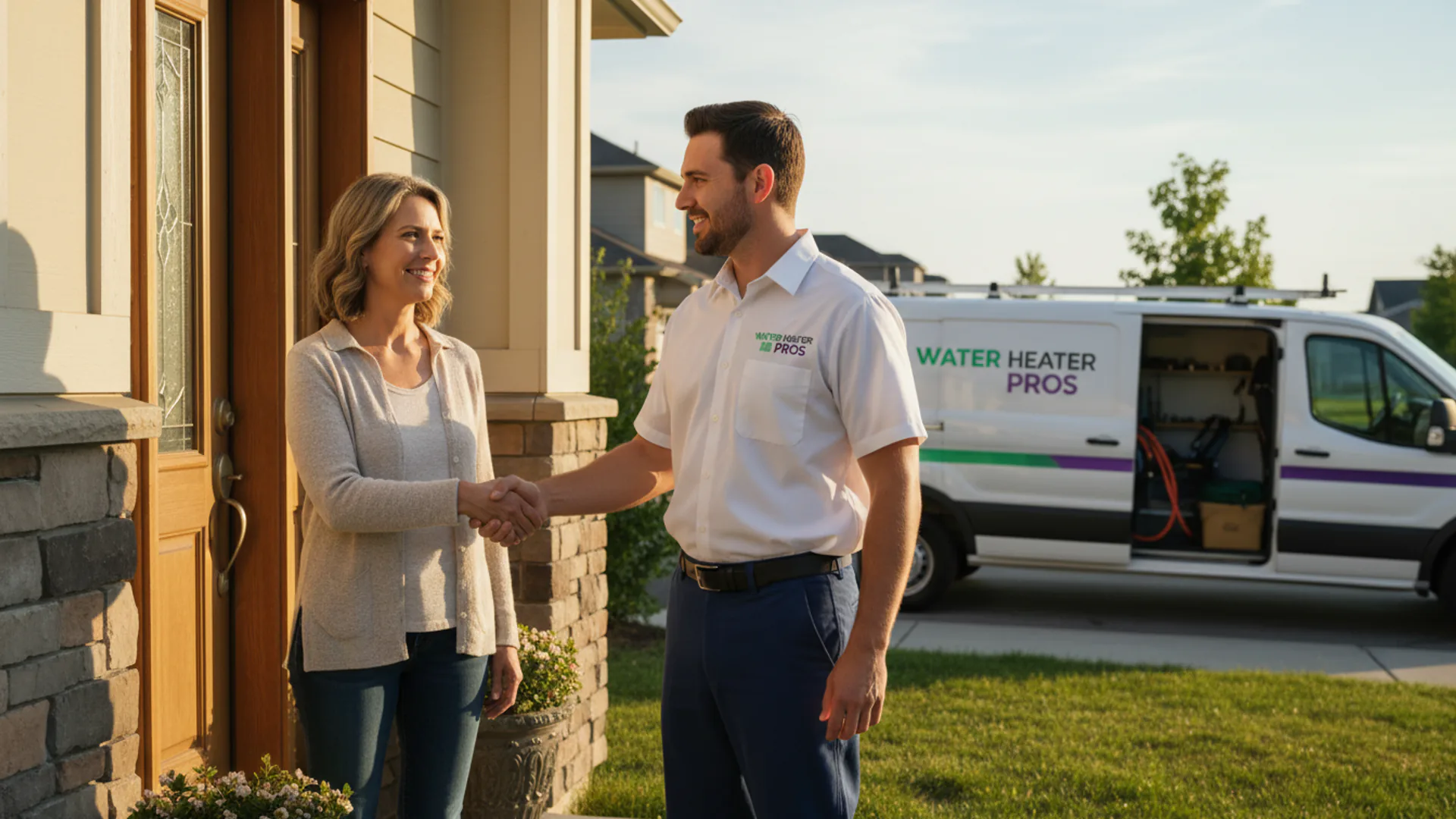 water heater repair in Lafayette Hill, PA Near Me